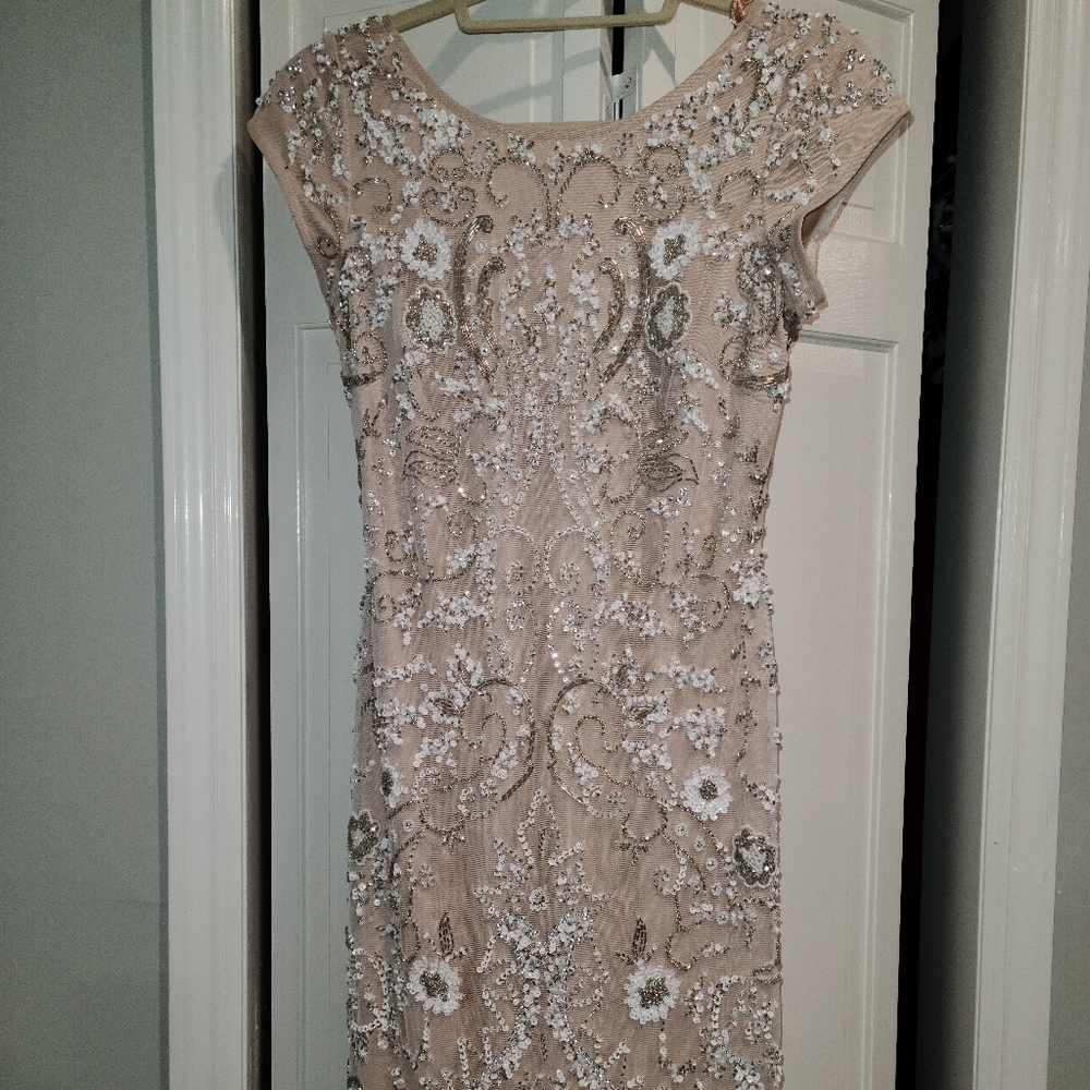 Aidan Mattox Dress